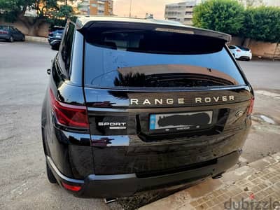 Land Rover Range Rover Sport 2015