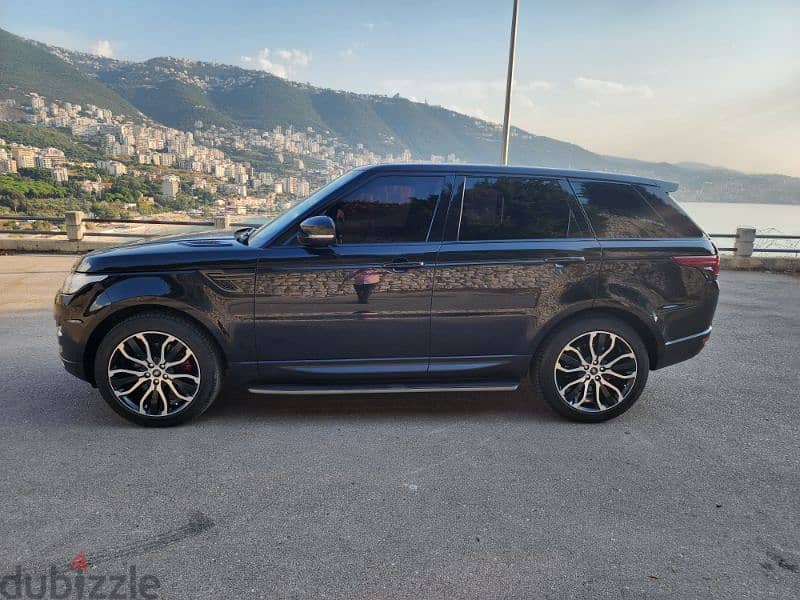 Land Rover Range Rover Sport 2015 2