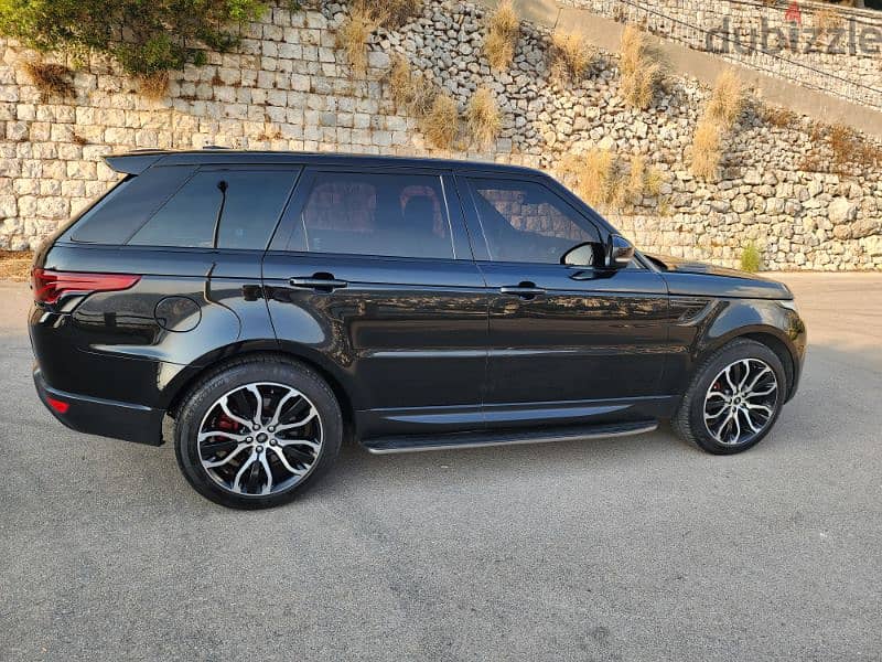 Land Rover Range Rover Sport 2015 3