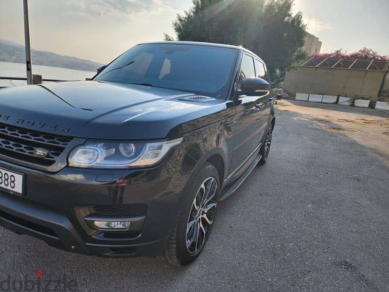 Land Rover Range Rover Sport 2015 4