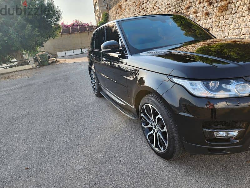 Land Rover Range Rover Sport 2015 5