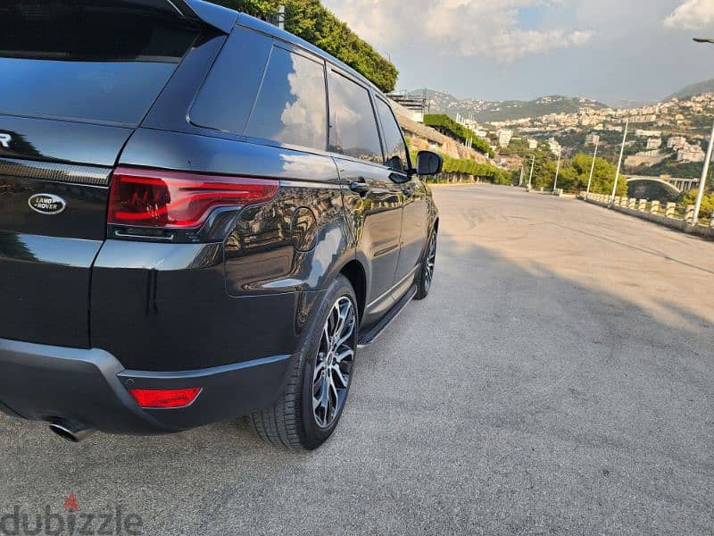 Land Rover Range Rover Sport 2015 7