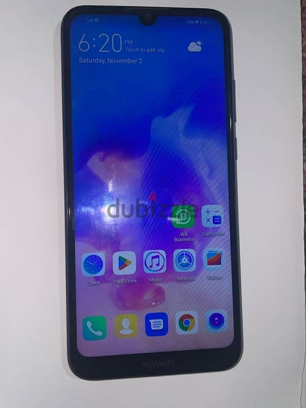 Huawei Y6 prime 2019 like new 1