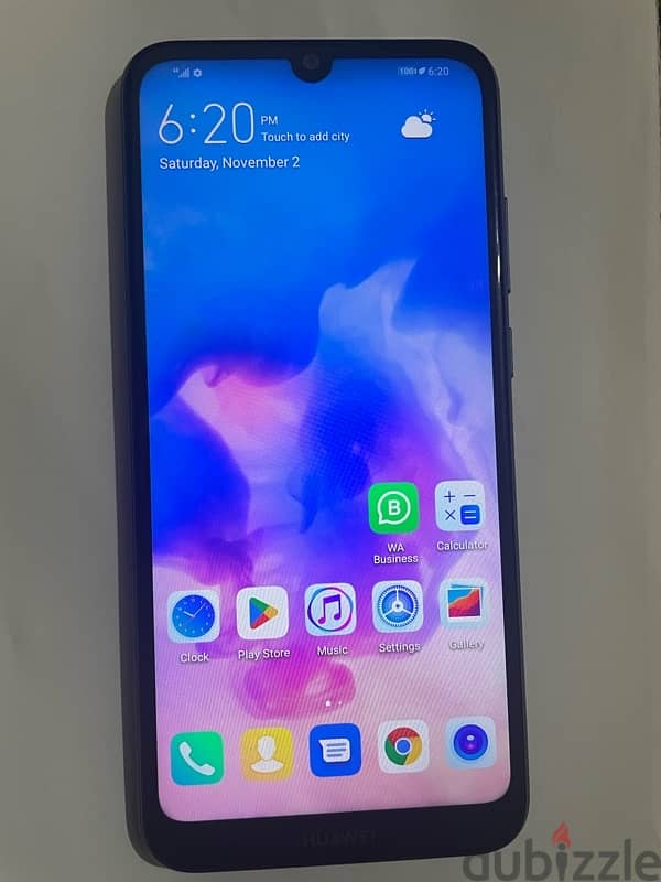 Huawei Y6 prime 2019 like new 3