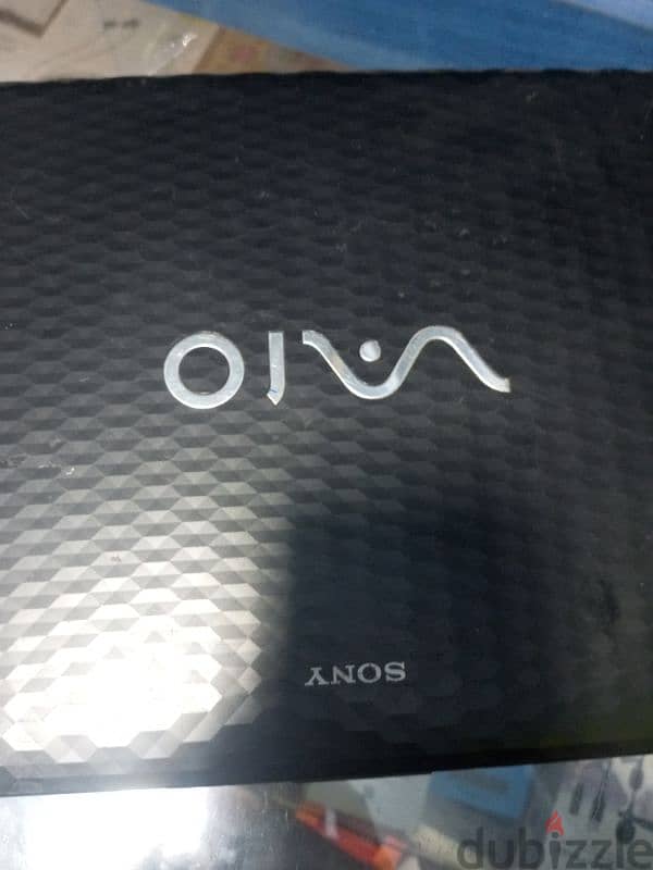 laptop sony vaio good condition 3