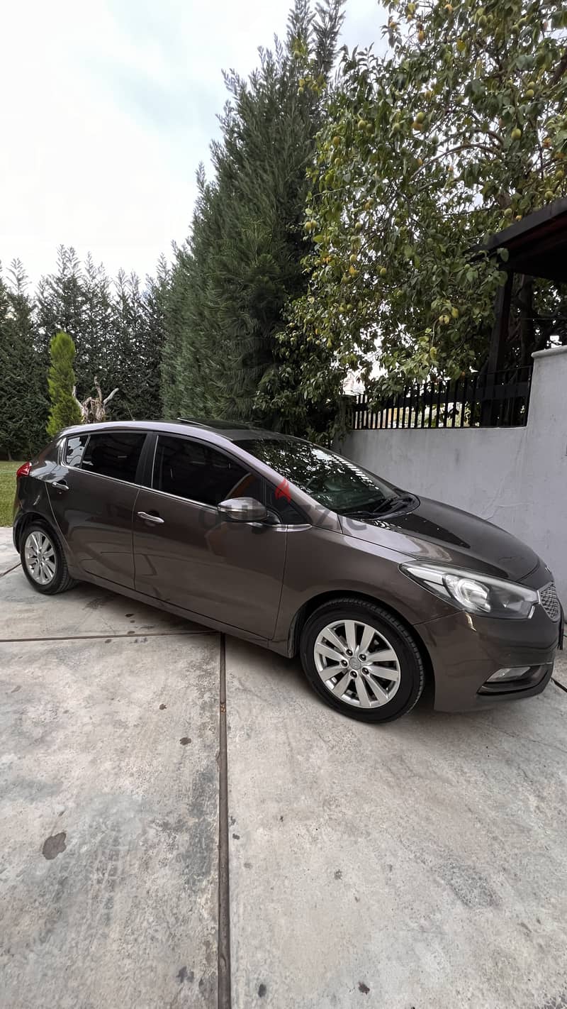 Kia Cerato 2014 2