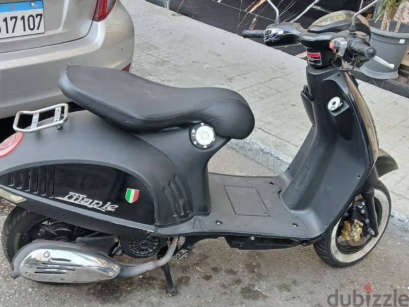 vespa chinese good condition msajale bade a3mela enkad 71675726 0