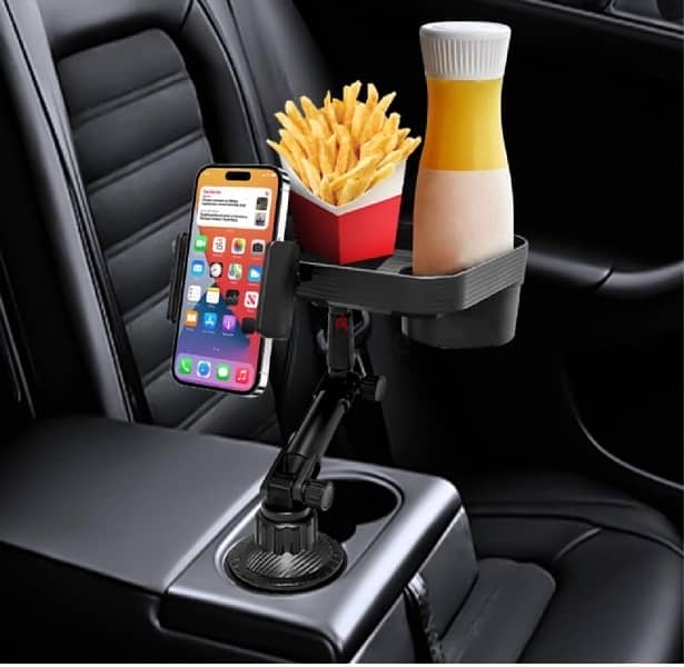 Phone & Food Holder Discount for ONLY 18$ 3