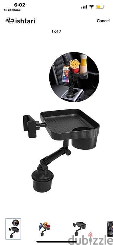 Phone & Food Holder Discount for ONLY 18$ 4