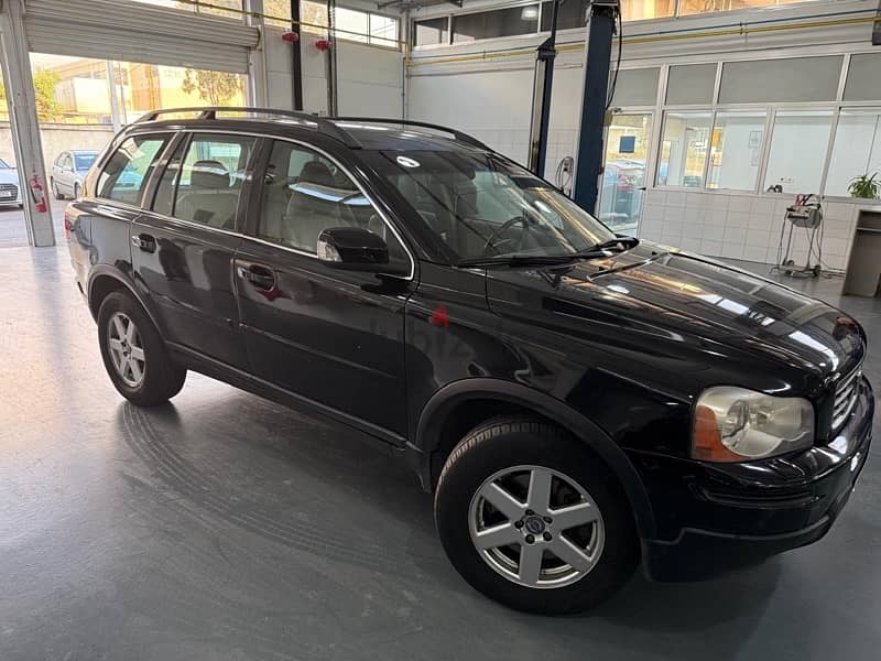 Volvo XC90 2008 1