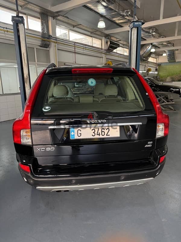 Volvo XC90 2008 2