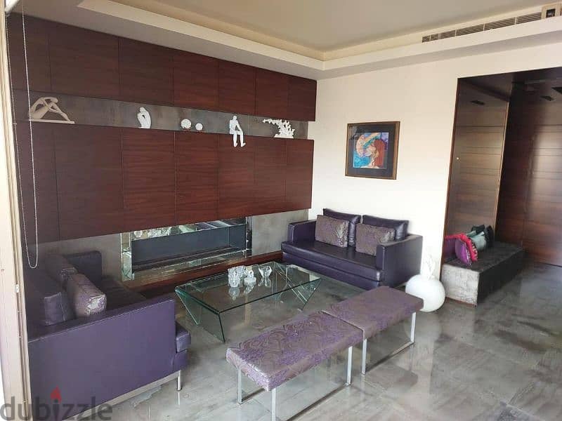 شقة للبيع في عين المريسة. Apartments for sale in Ain el mreisseih 3