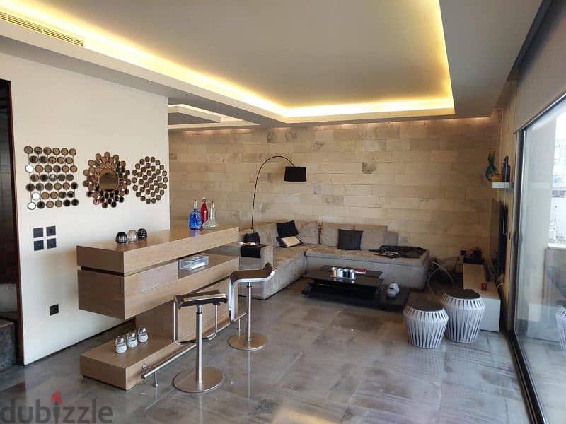 شقة للبيع في عين المريسة. Apartments for sale in Ain el mreisseih 5