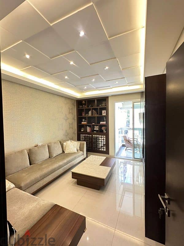 شقة للبيع في عين المريسة. Apartments for sale in Ain el mreisseih 8