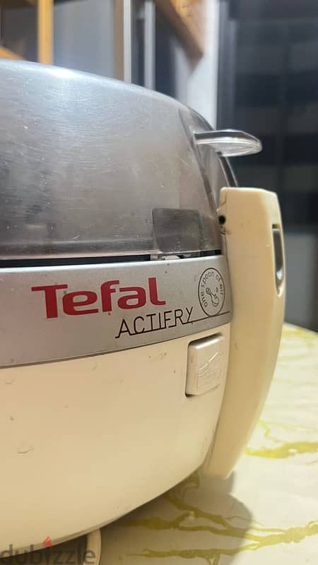 TEFAL AIR FRYER 0