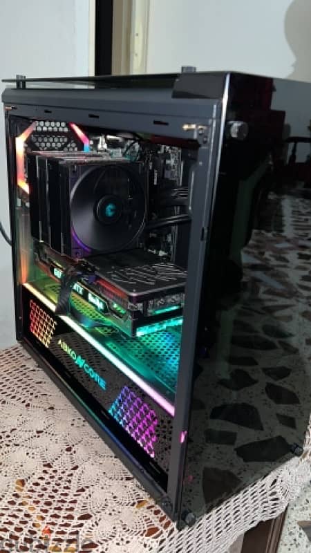 gaming case 3080 13700k 1