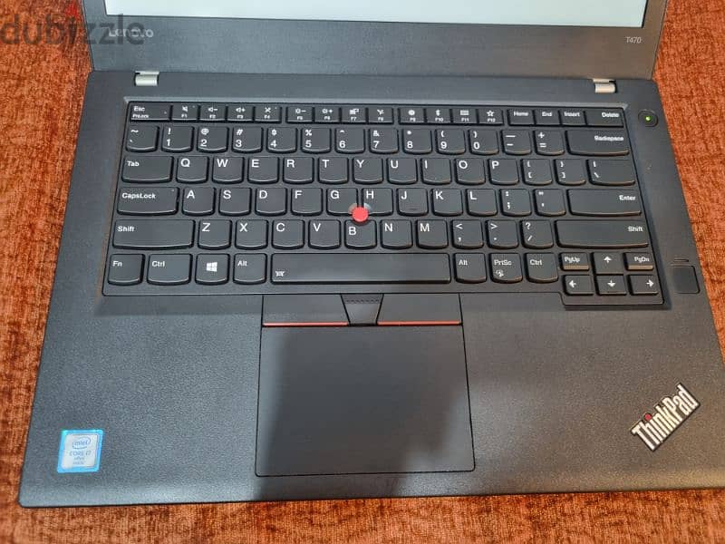 Lenovo Laptop T470 7