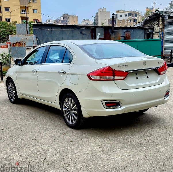 SUZUKI CIAZ 2023 GLX BRAND NEW ZERO KM 1