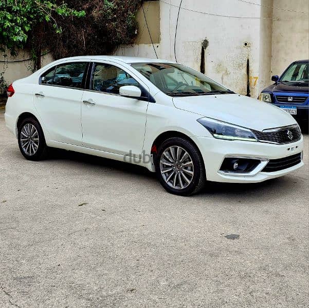 SUZUKI CIAZ 2023 GLX BRAND NEW ZERO KM 4