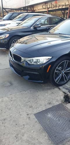 BMW 435i  M Perfomance 0