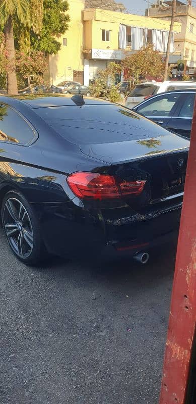 BMW 435i  M Perfomance 4