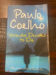 Veronika Decides to Die - Paulo Coelho 0