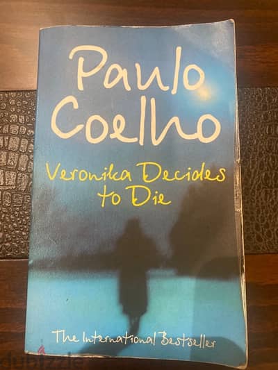 Veronika Decides to Die - Paulo Coelho