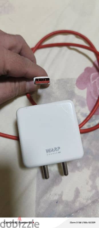 oneplus wrap charger & huawei 40 w charger 3