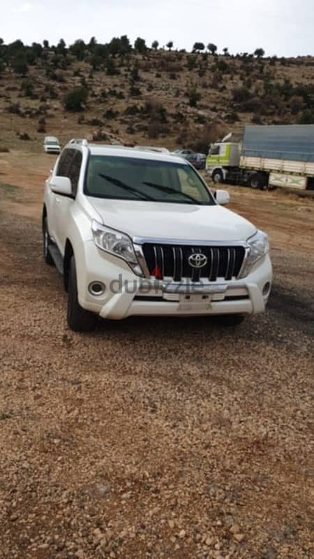 Toyota Prado 2016 2