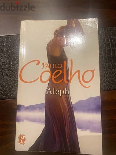 Book - Aleph by Paulo Coelho