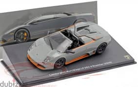 Lamborghini Murcielago LP650-4( 2009) diecast car model 1;43 0