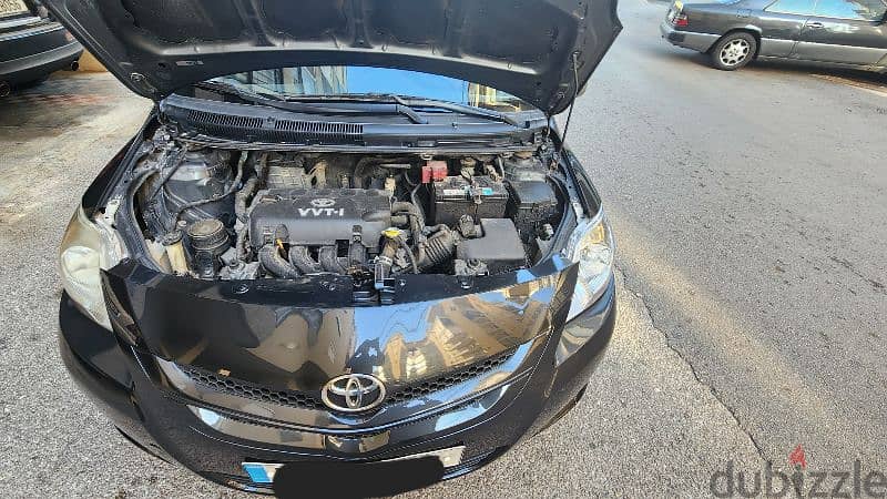 Toyota Yaris 2010 0