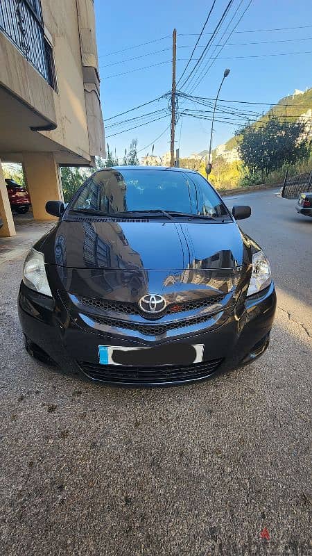 Toyota Yaris 2010 2