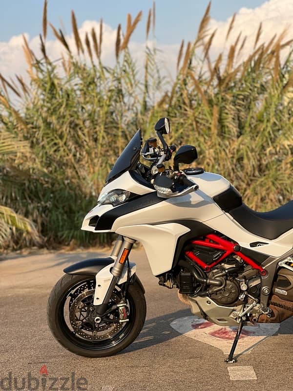 Ducati Multistrada 1200S 0