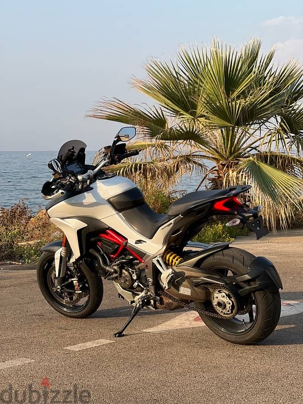 Ducati Multistrada 1200S 1