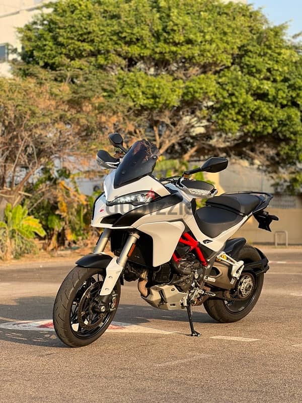 Ducati Multistrada 1200S 3