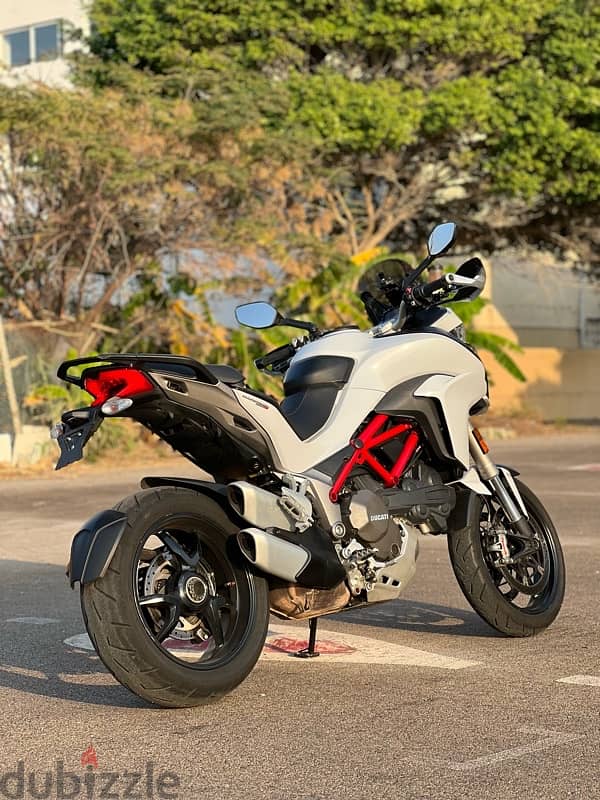 Ducati Multistrada 1200S 5