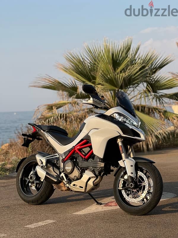 Ducati Multistrada 1200S 6