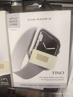 Viva Madrid Fino case for apple watch original & good offer 0