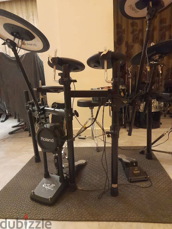 Roland v electric drums 0