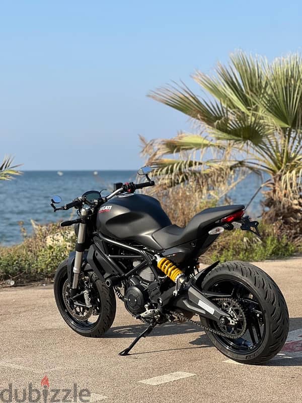 Ducati 797 2