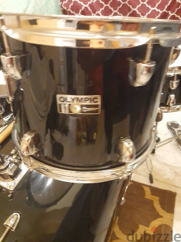 Premier drums 1