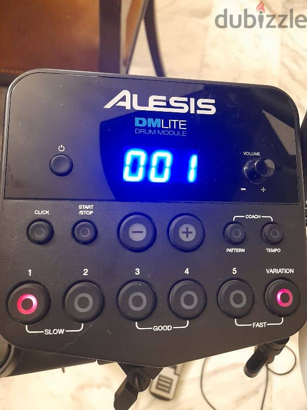 alesis dmlite electric drums 2