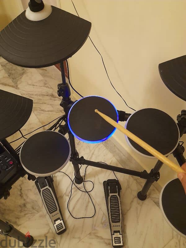 alesis dmlite electric drums 3