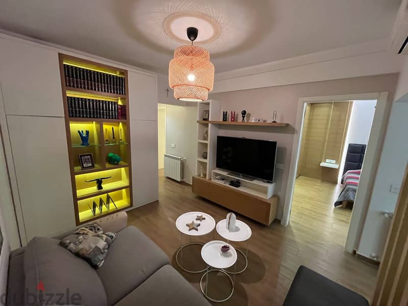 Apartment for sale in Biyada/ Decorated/ Furnished 12