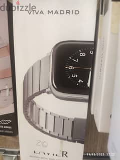 Viva Madrid Lavier Band for apple watch 0