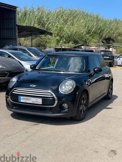 MINI Cooper 2014