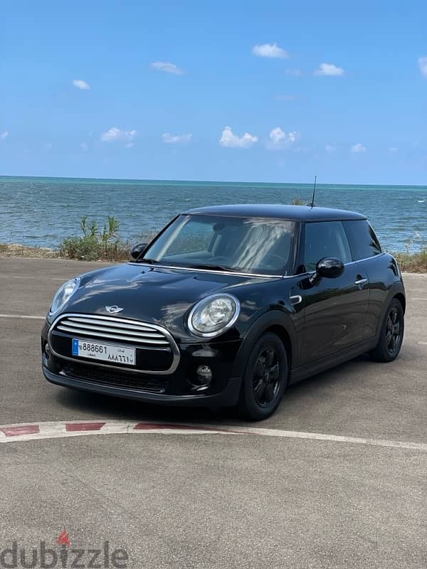 MINI Cooper 2014 1