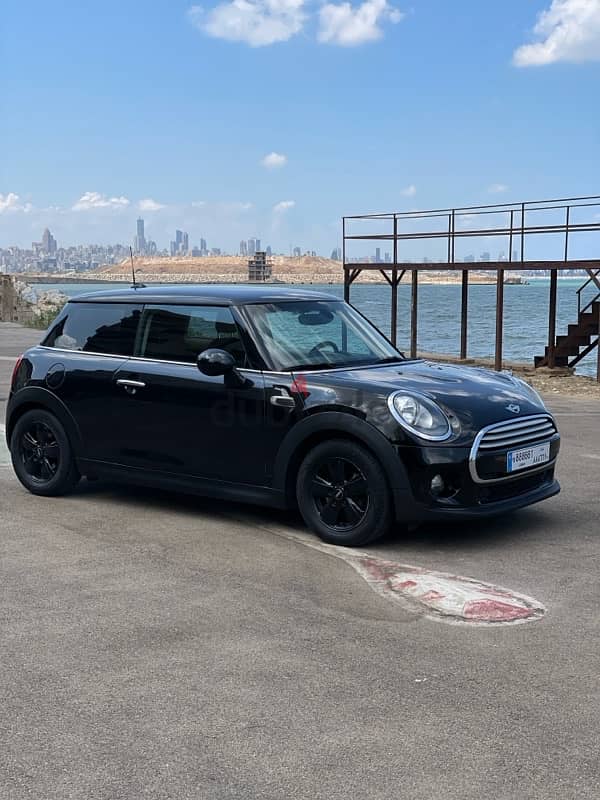 MINI Cooper 2014 2