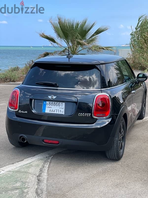 MINI Cooper 2014 4